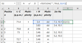 split table text join
